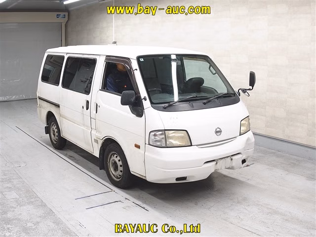 Nissan Vanette