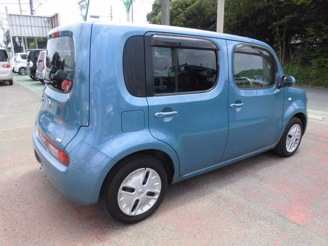 NISSAN CUBE