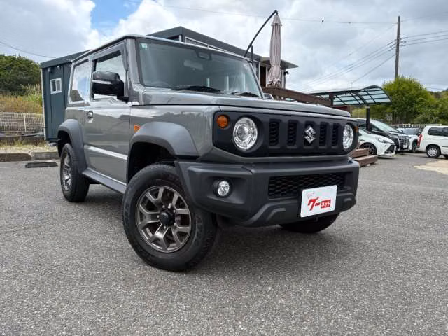 Suzuki Jimny Sierra