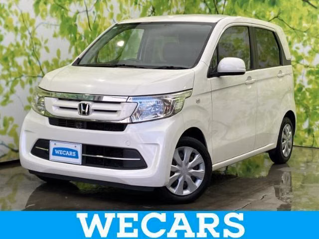 HONDA N-WGN