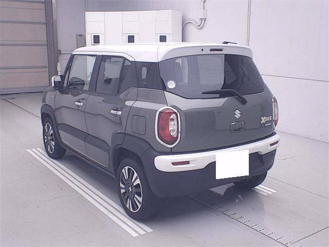 SUZUKI XBEE