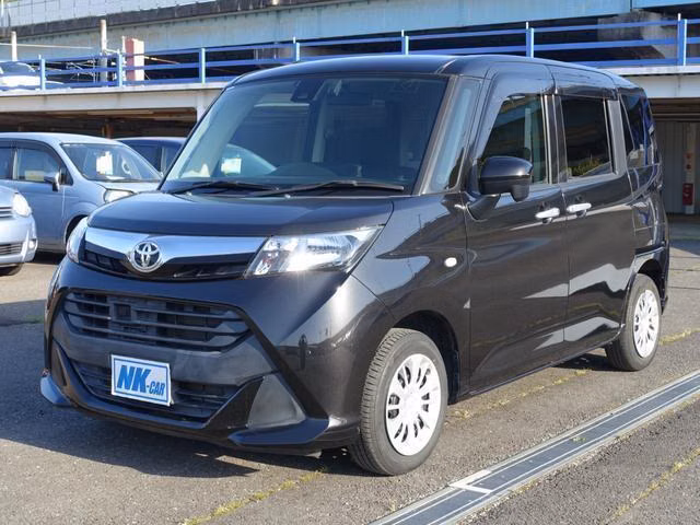 TOYOTA TANK