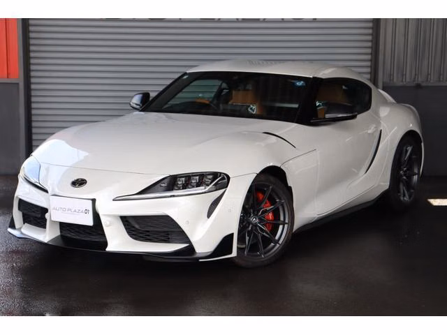 Toyota Supra