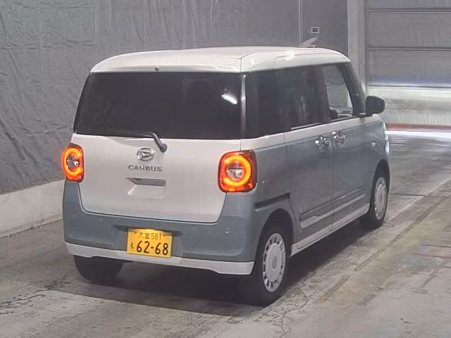 DAIHATSU MOVE CANBUS