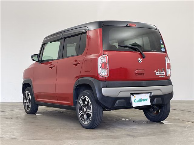 SUZUKI HUSTLER