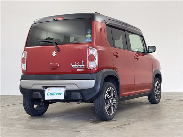 SUZUKI HUSTLER