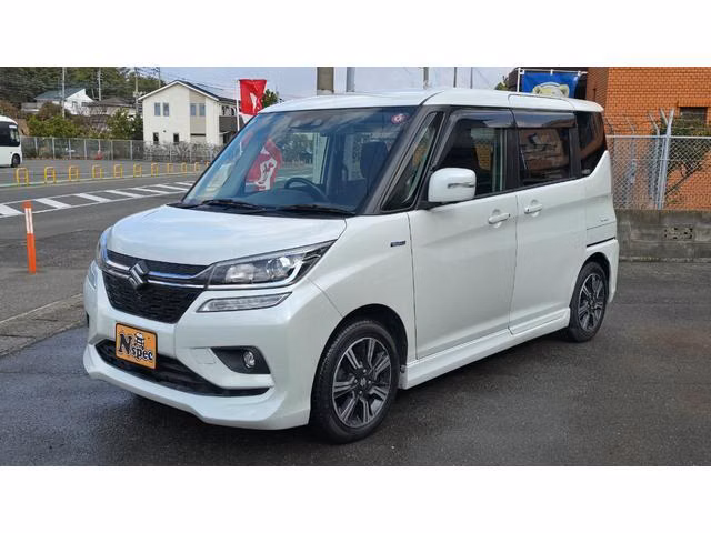SUZUKI SOLIO