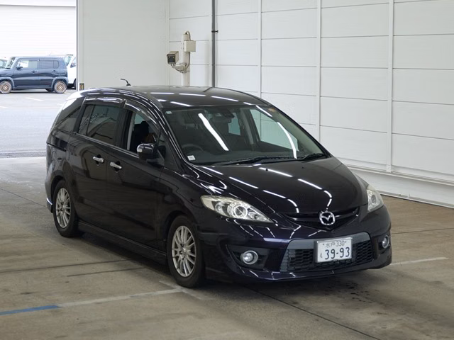 MAZDA PREMACY
