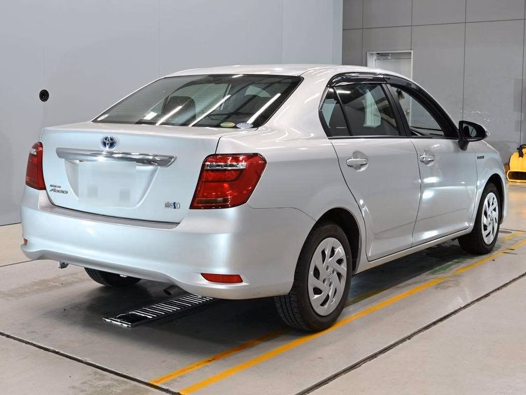 TOYOTA COROLLA AXIO
