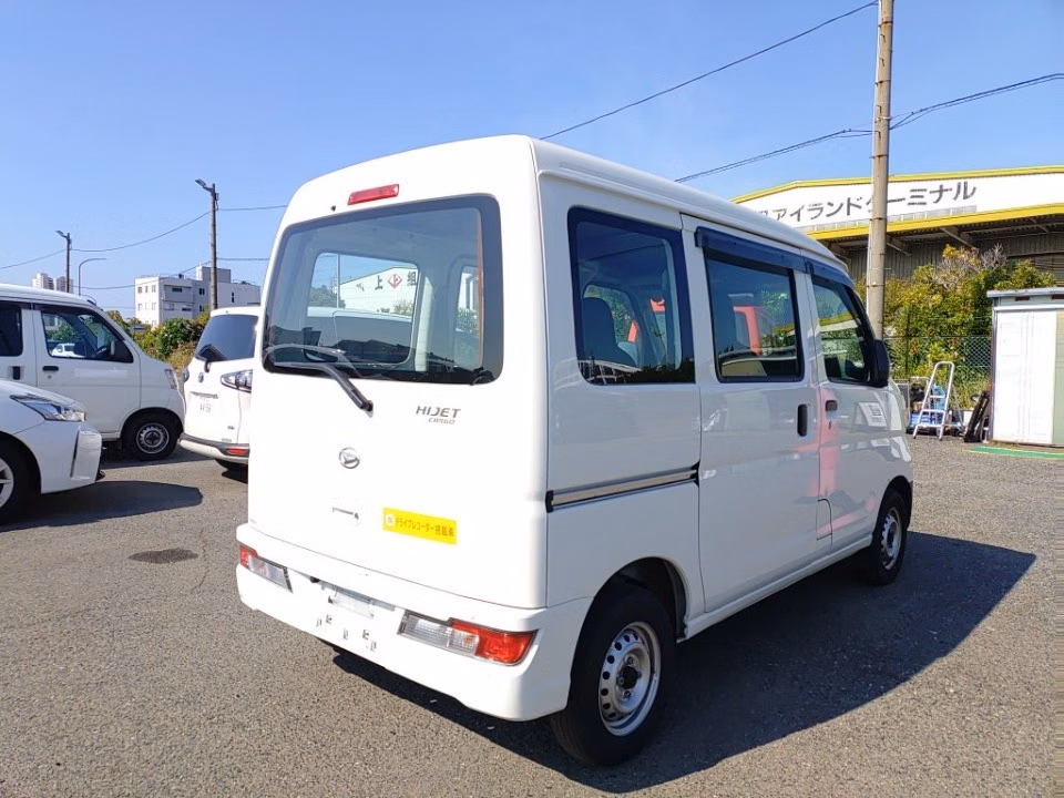 DAIHATSU HIJET