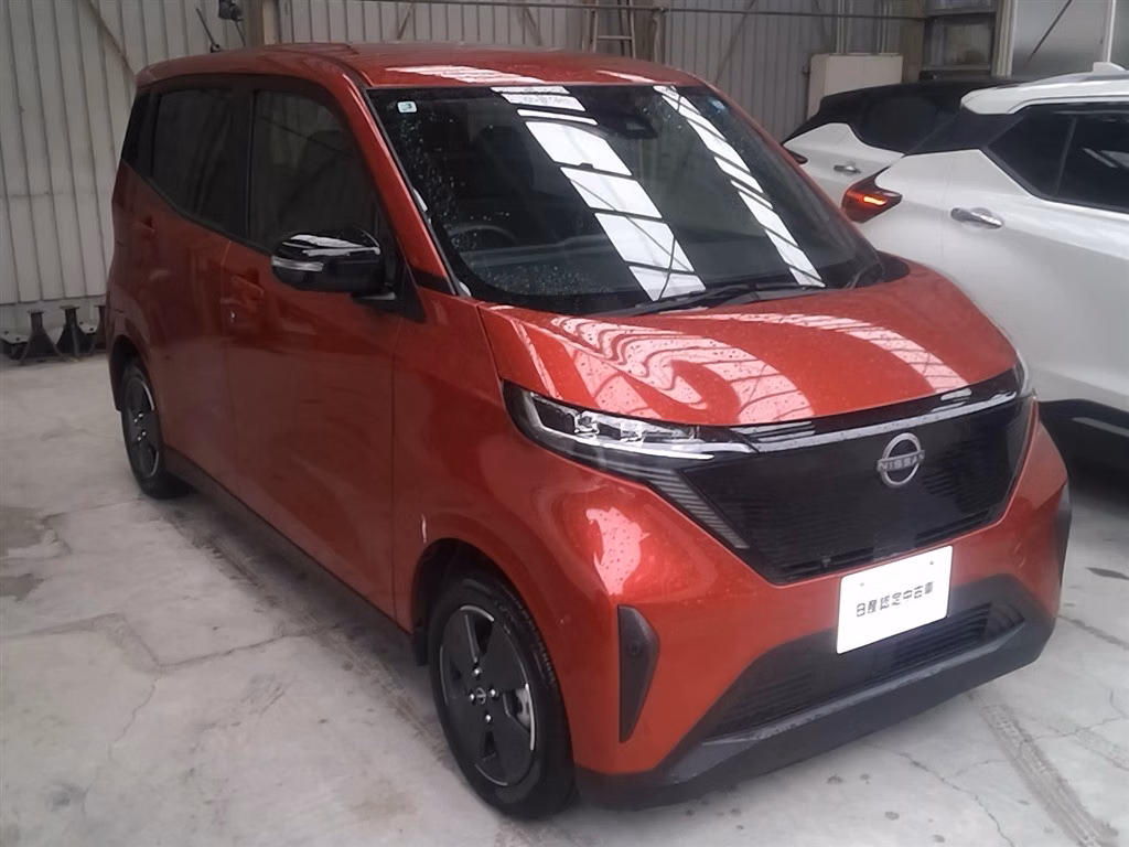 Nissan Sakura