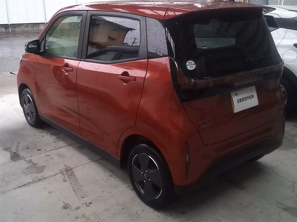 NISSAN SAKURA