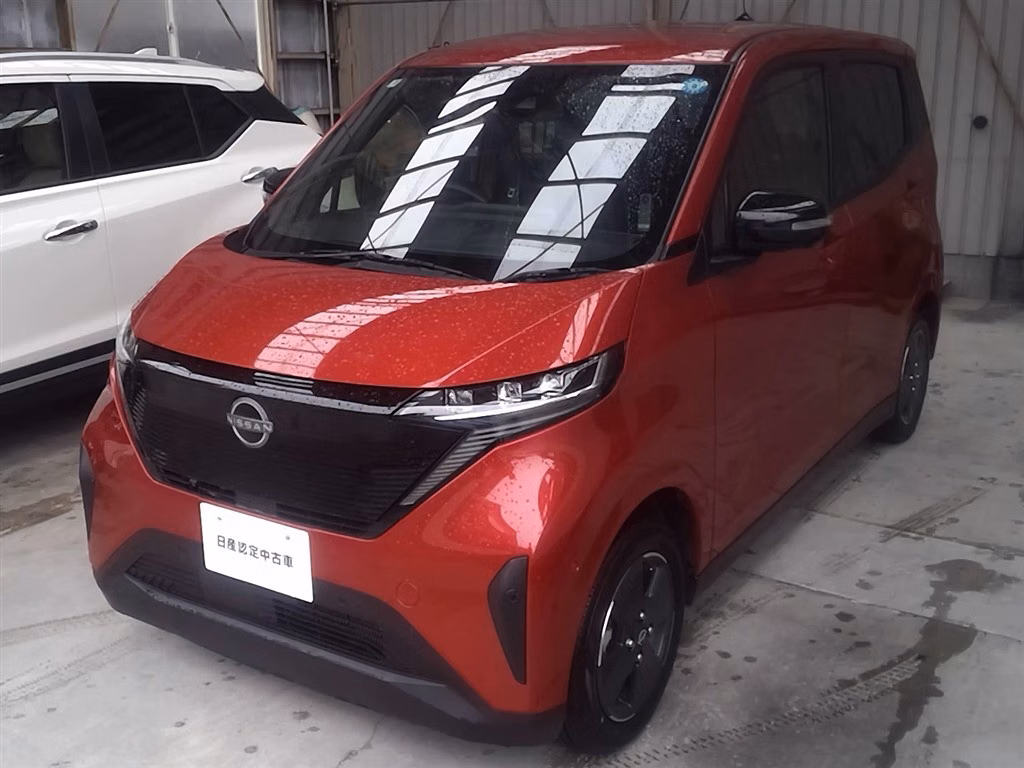 NISSAN SAKURA