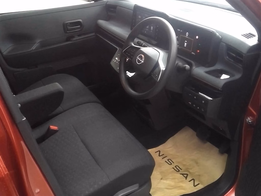 NISSAN SAKURA