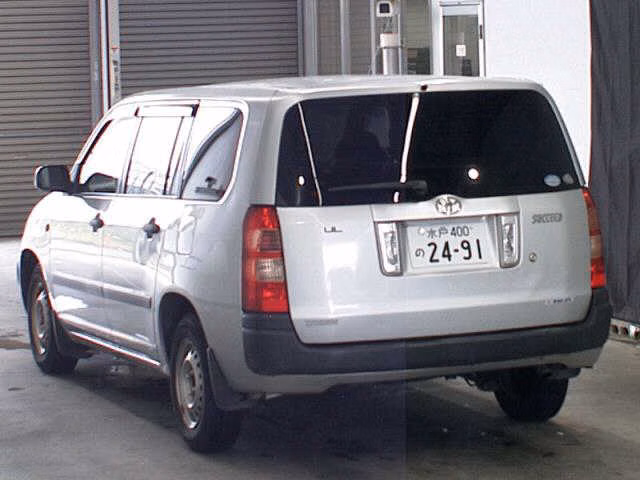 TOYOTA PROBOX