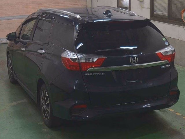 HONDA SHUTTLE