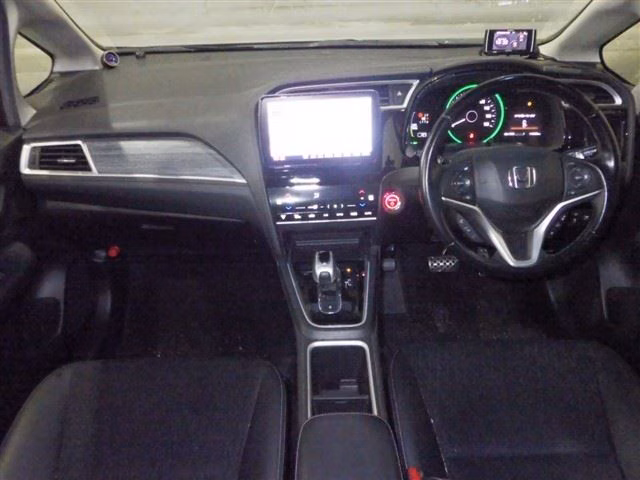HONDA SHUTTLE
