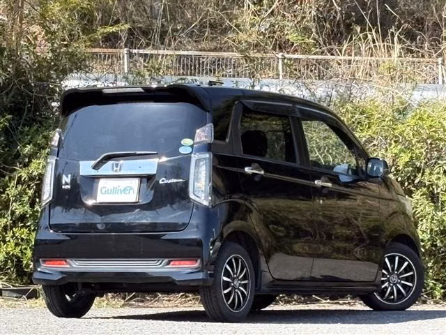 HONDA N-WGN