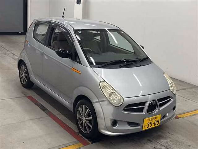 SUBARU R2