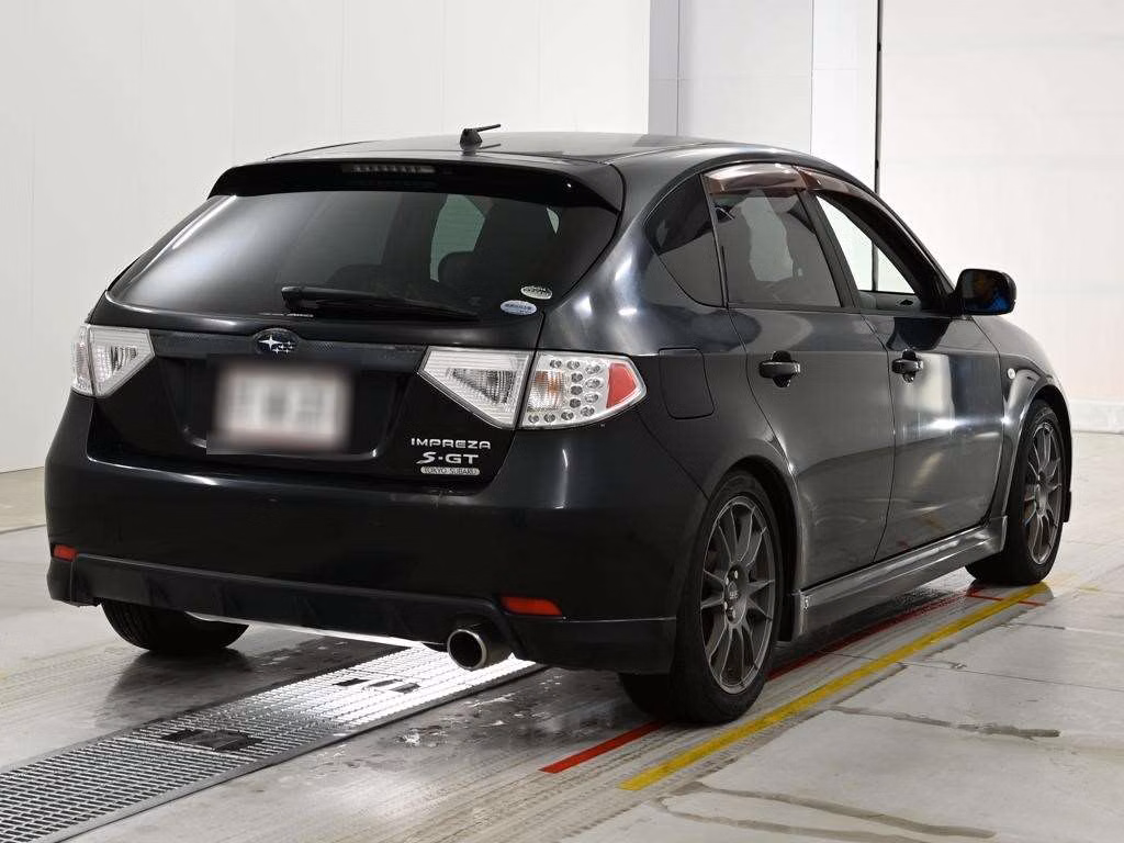 SUBARU IMPREZA