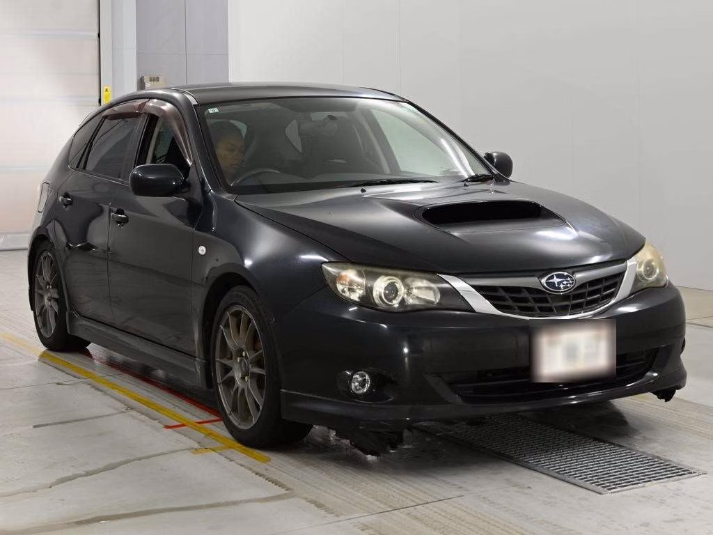 SUBARU IMPREZA