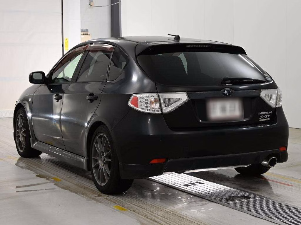 SUBARU IMPREZA