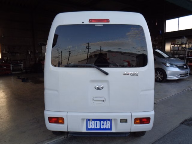 DAIHATSU ATRAI