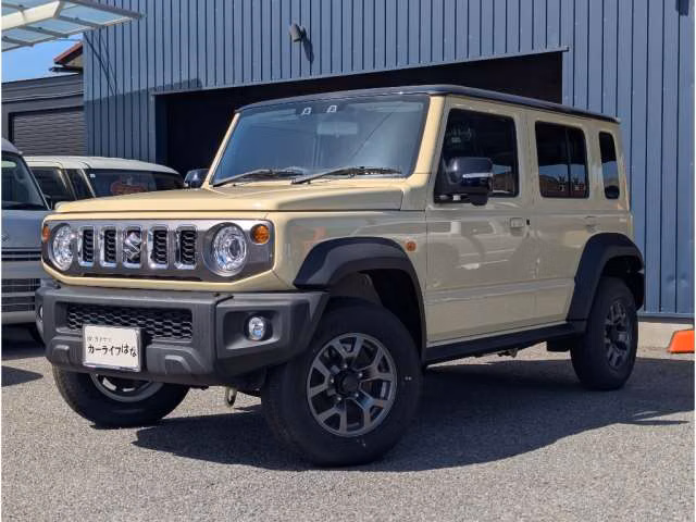 SUZUKI JIMNY