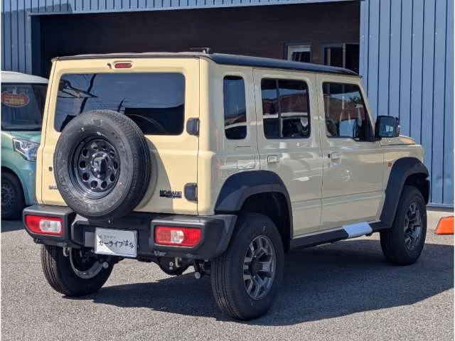 SUZUKI JIMNY
