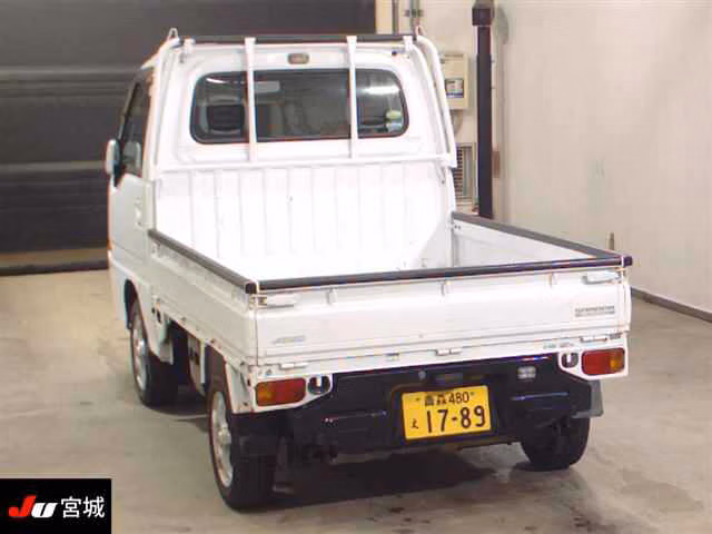 SUBARU SAMBAR