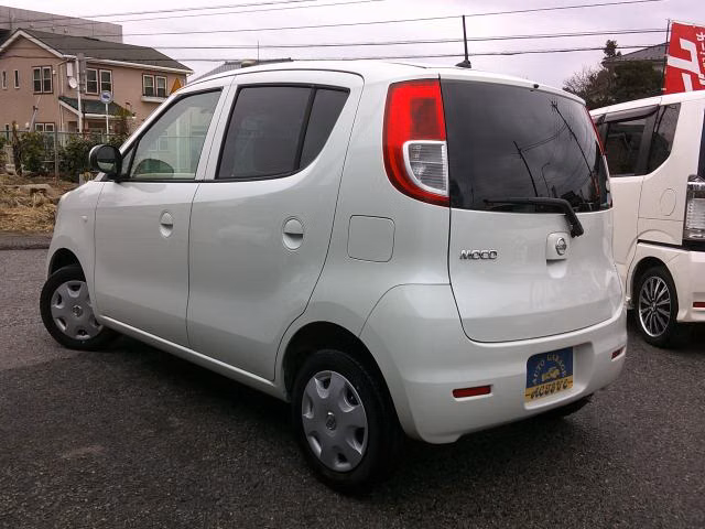 NISSAN MOCO