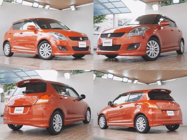 SUZUKI SWIFT