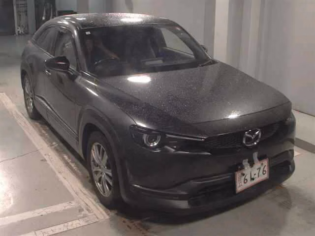 Mazda MX-30