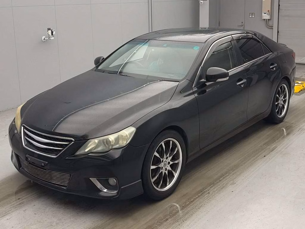 TOYOTA MARK X