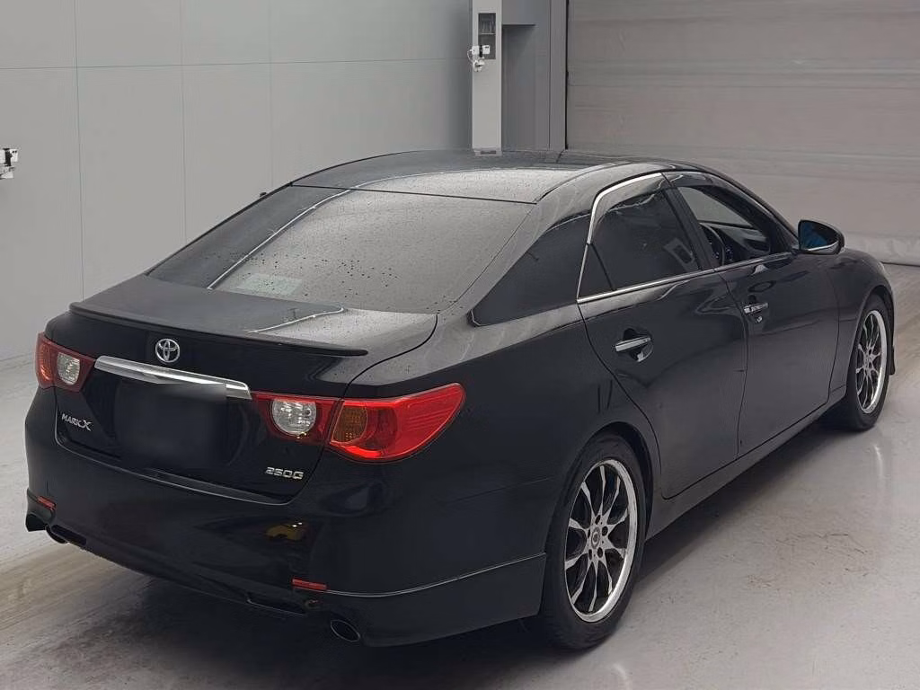 TOYOTA MARK X