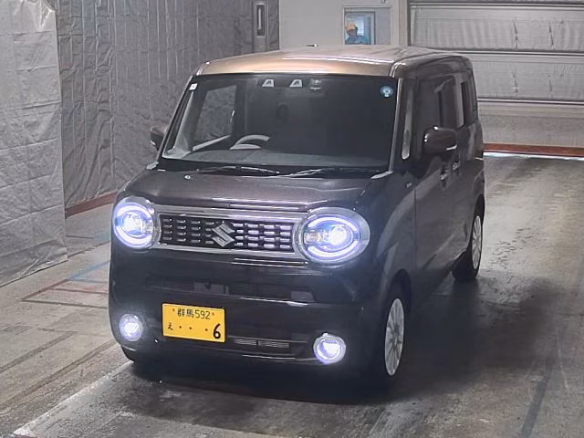 SUZUKI WAGON R SMILE