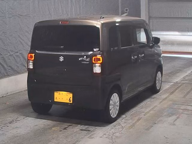 SUZUKI WAGON R SMILE