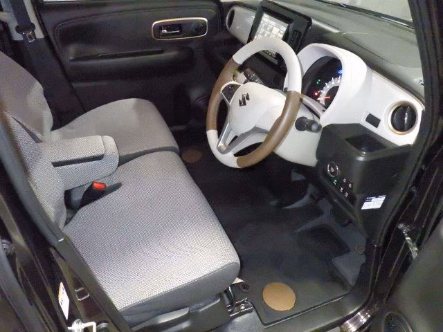 SUZUKI WAGON R SMILE