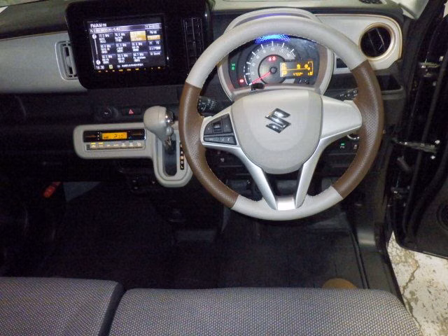 SUZUKI WAGON R SMILE