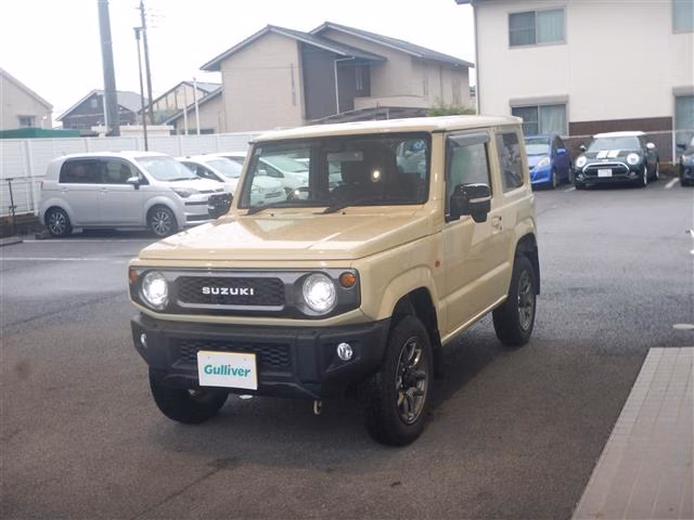 SUZUKI JIMNY