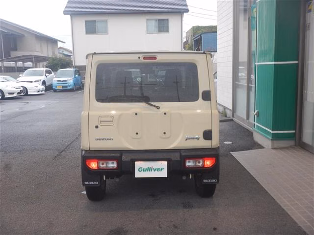 SUZUKI JIMNY