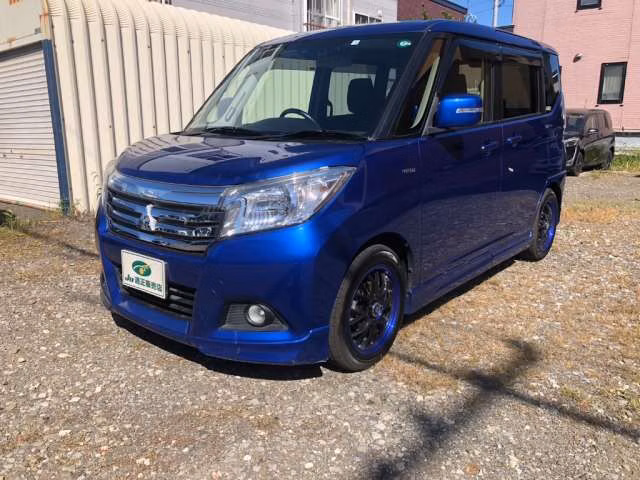 Mitsubishi Delica D:2