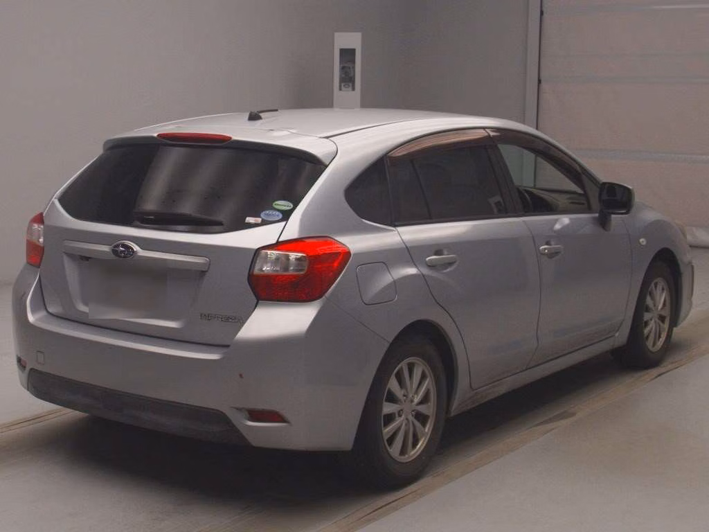 SUBARU IMPREZA