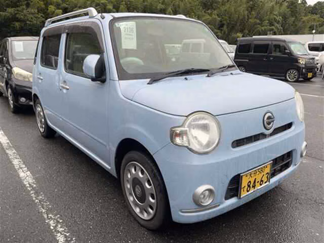 DAIHATSU MIRA COCOA