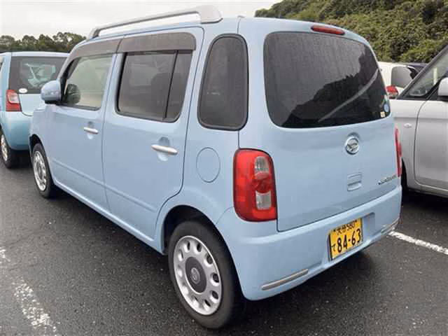 DAIHATSU MIRA COCOA