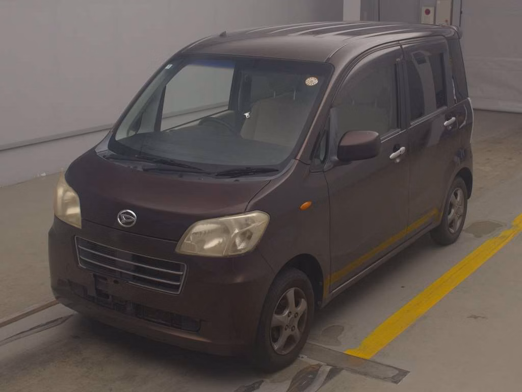 DAIHATSU TANTO EXE