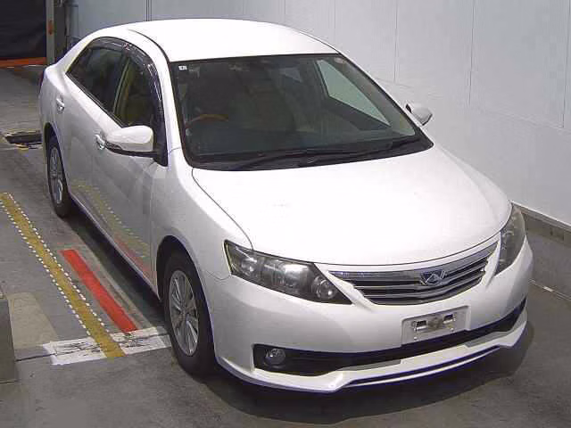 TOYOTA ALLION