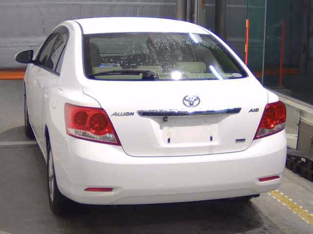 TOYOTA ALLION