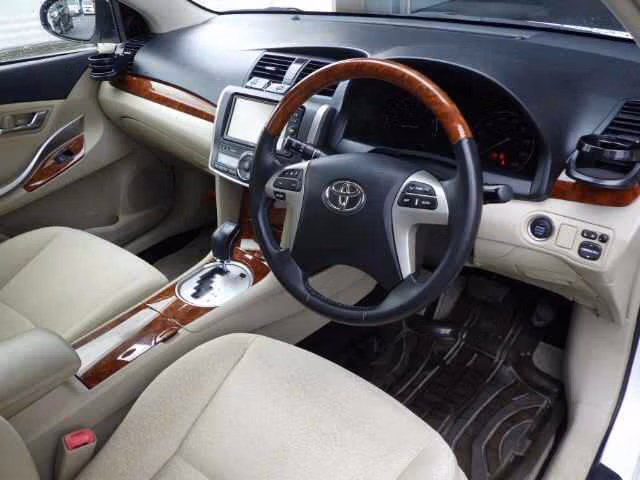 TOYOTA ALLION