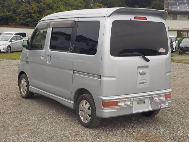 DAIHATSU ATRAI